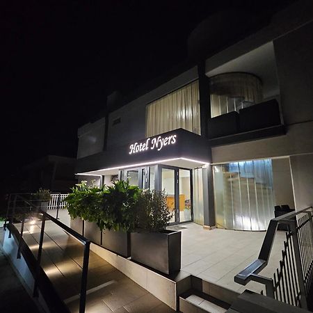 涅尔什酒店 佩鲁贾 外观 照片