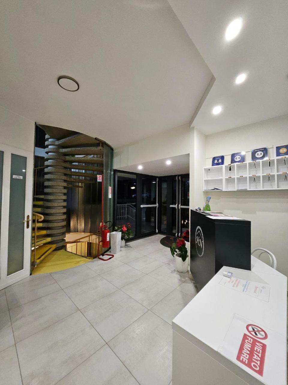 涅尔什酒店 佩鲁贾 外观 照片